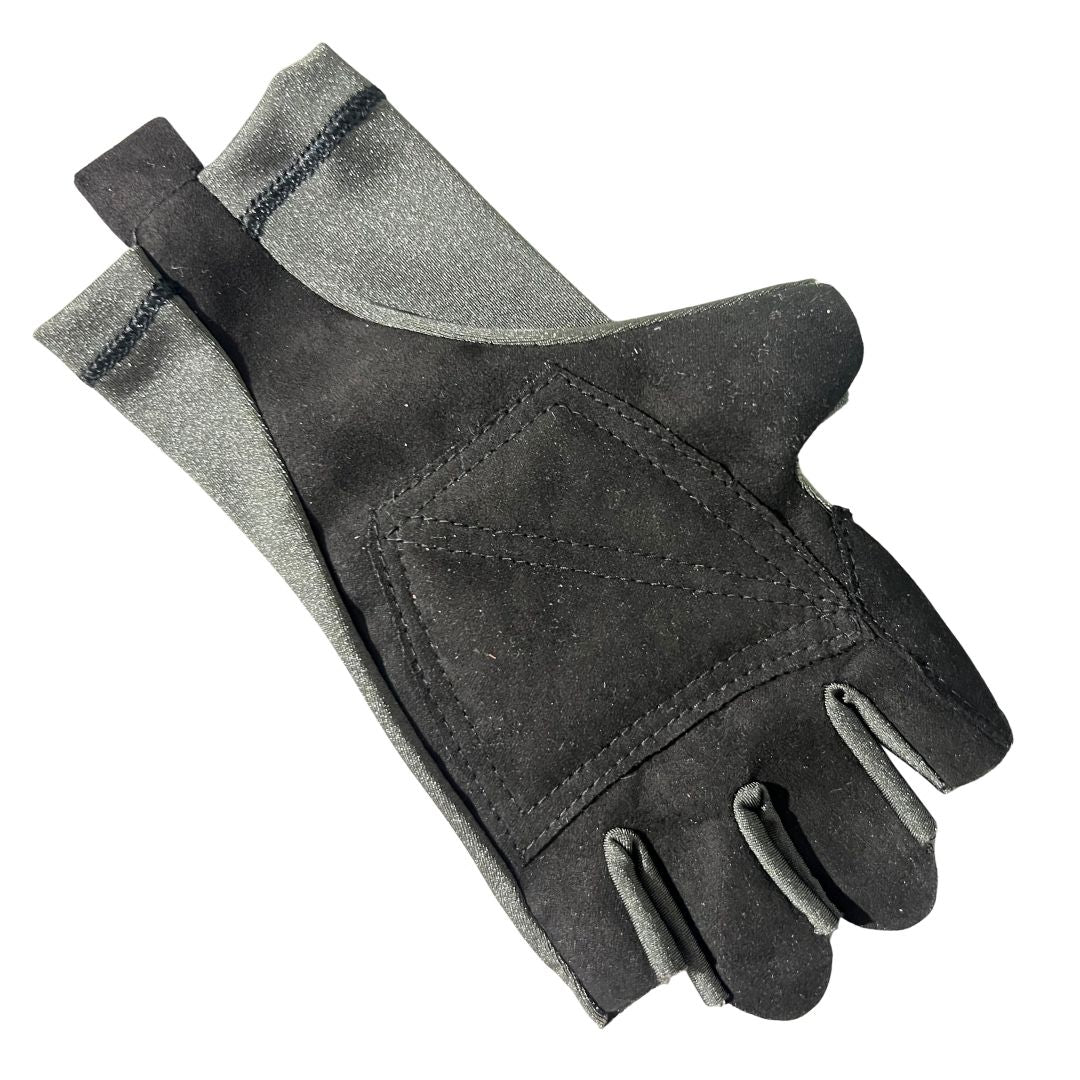 GUANTES (VERDE DESTELLO) Nuevo