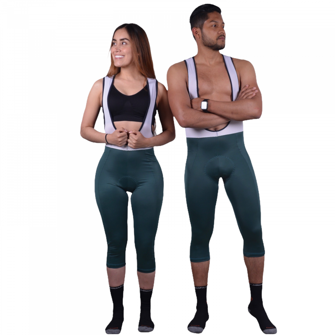 3/4 CLASICA VERDE PETROLEO HOMBRE