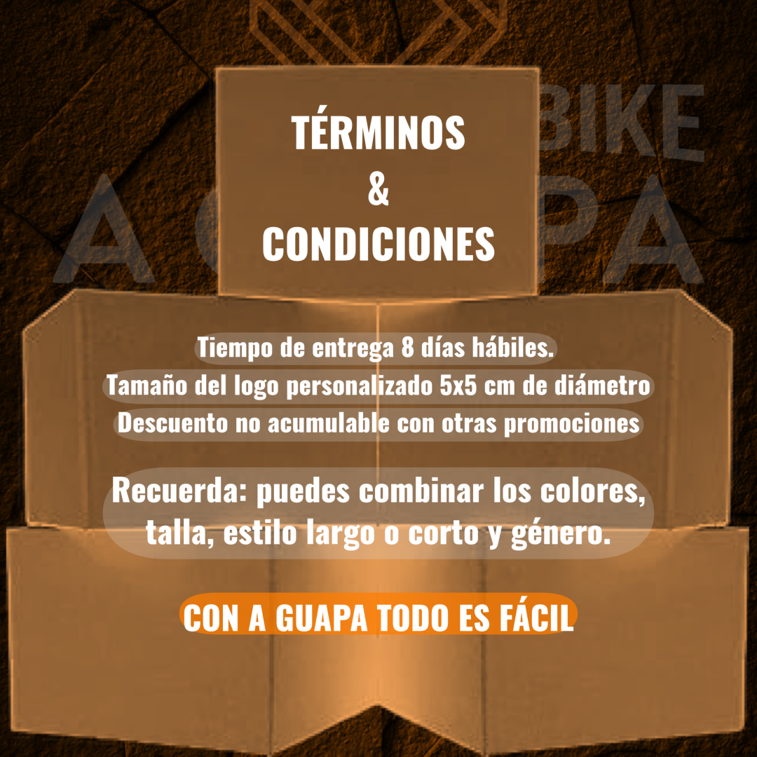 son los terminos y condiciones de las 2 opciones predeterminadas definidas por AGB.