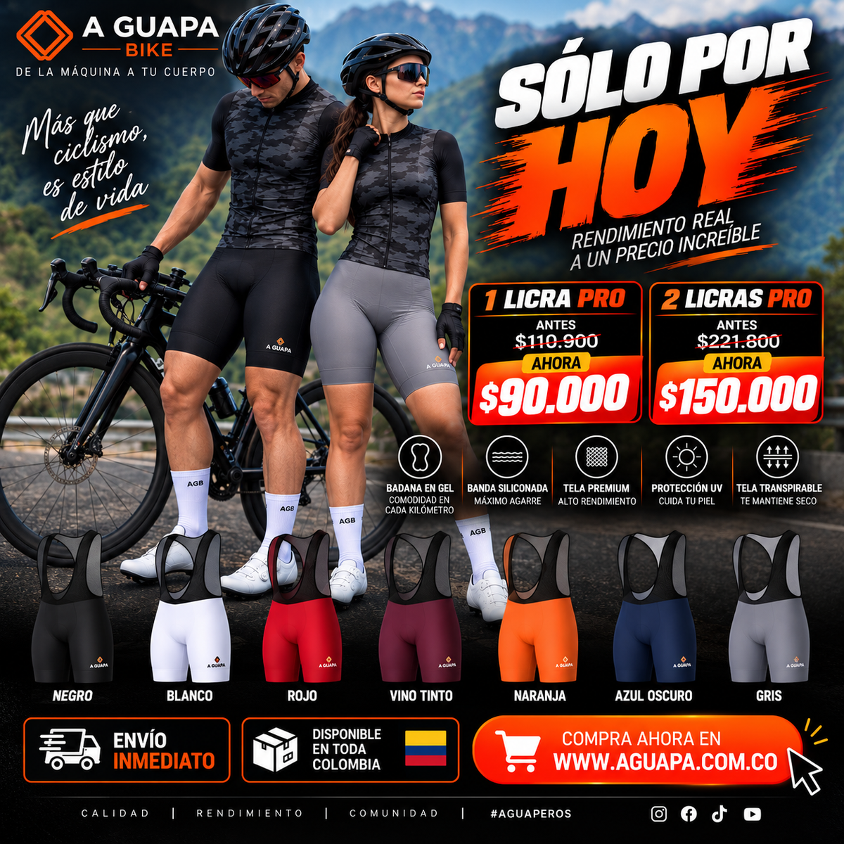 DESCUENTO DE LUJO