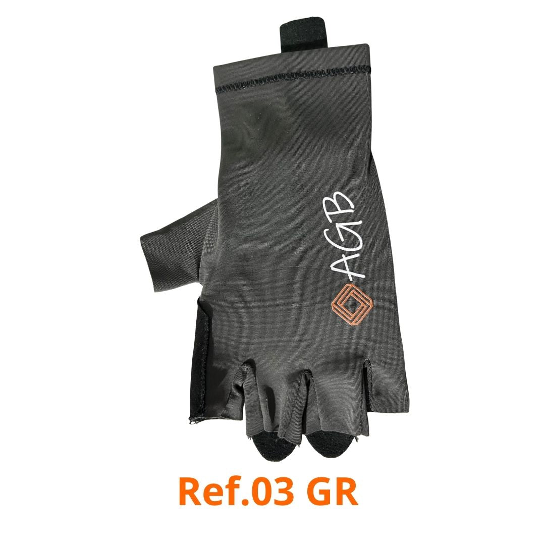 GUANTES (GRIS)