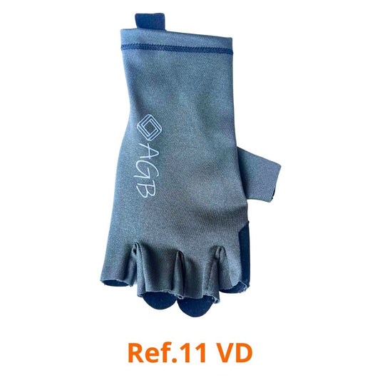 GUANTES (VERDE DESTELLO) Nuevo