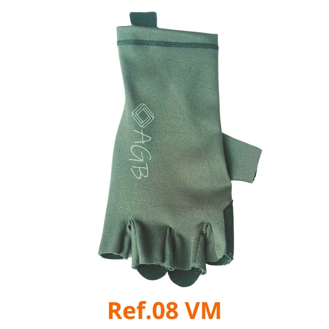 GUANTES (VERDE MENTA)