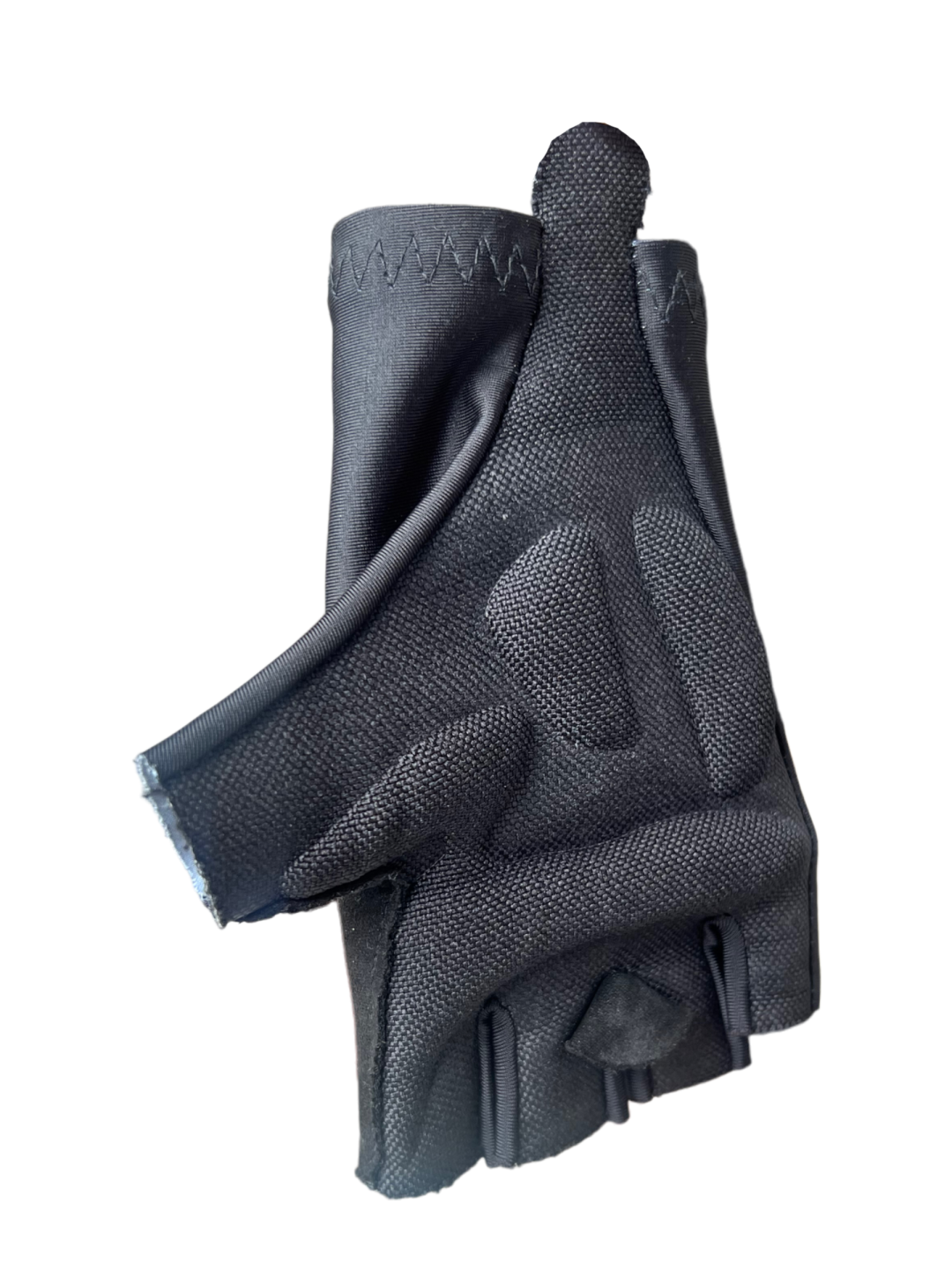 Guantes de Ciclismo Dedos Cortos Transpirables Unisex
