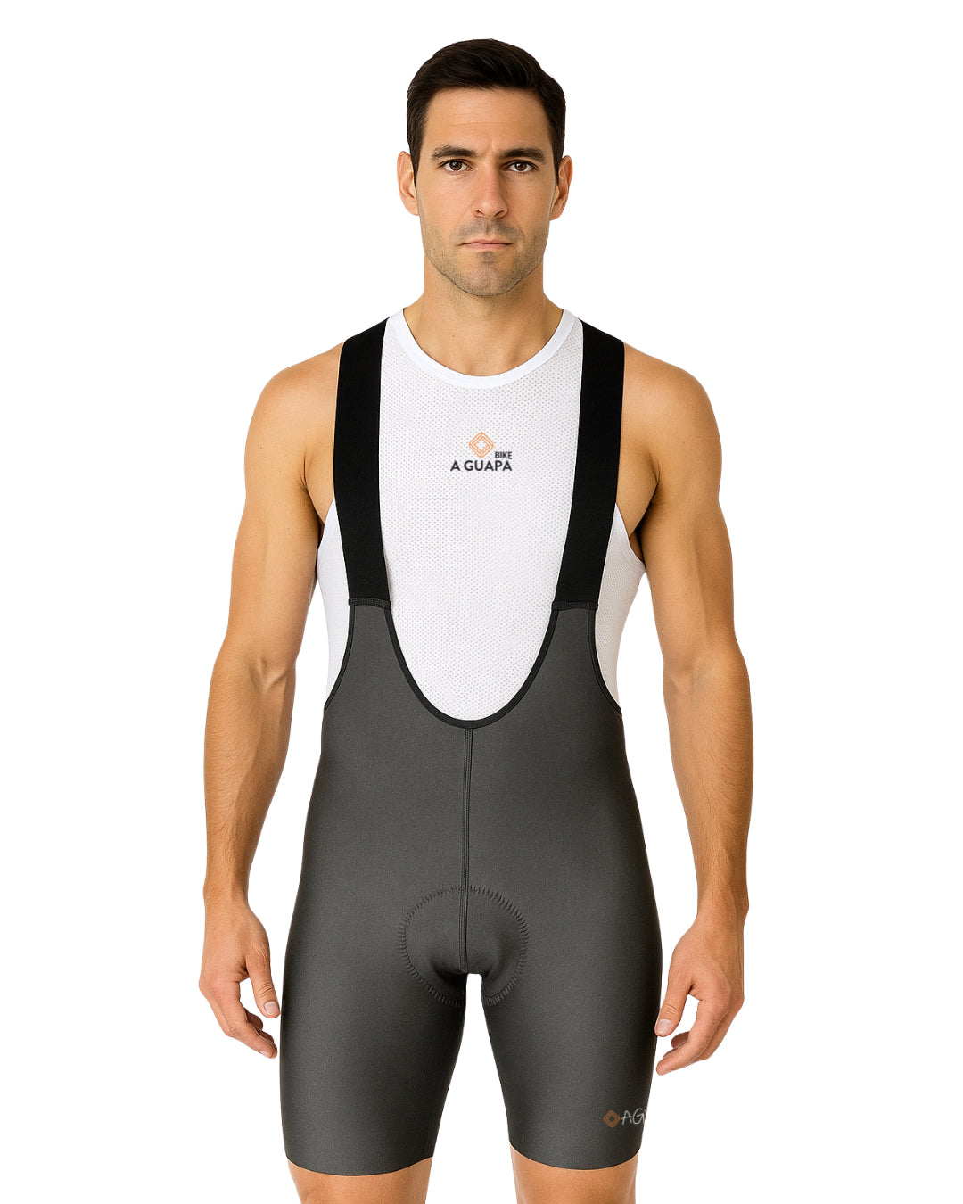 PRO MAX SIN COSTUR GRIS HOMBRE (Nuevo)